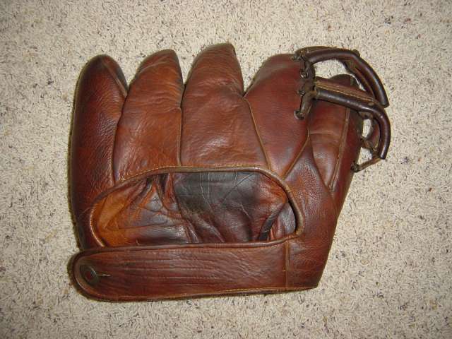 H.B. Doc Hughes C30 Dark Back - Mexico